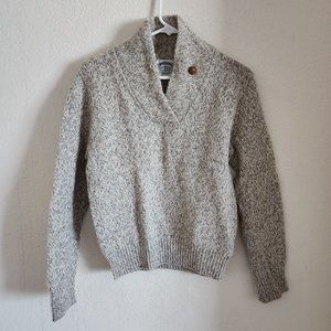 Cambridge Dry Goods Company Pull on Sweater